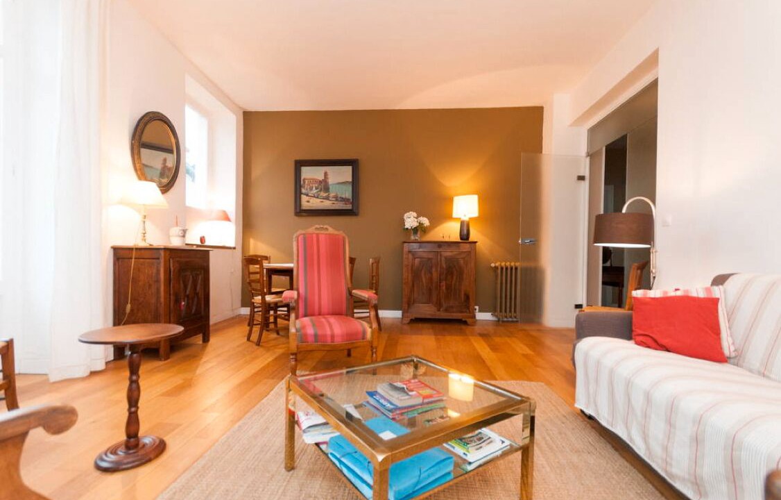 Photo of Livingroom in Biarritz City Centre