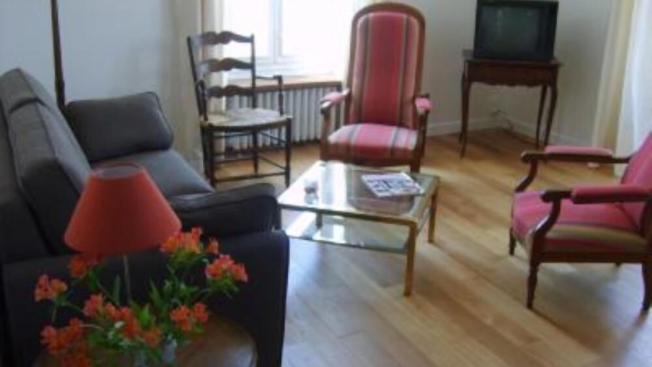 Photo of Livingroom in Biarritz City Centre