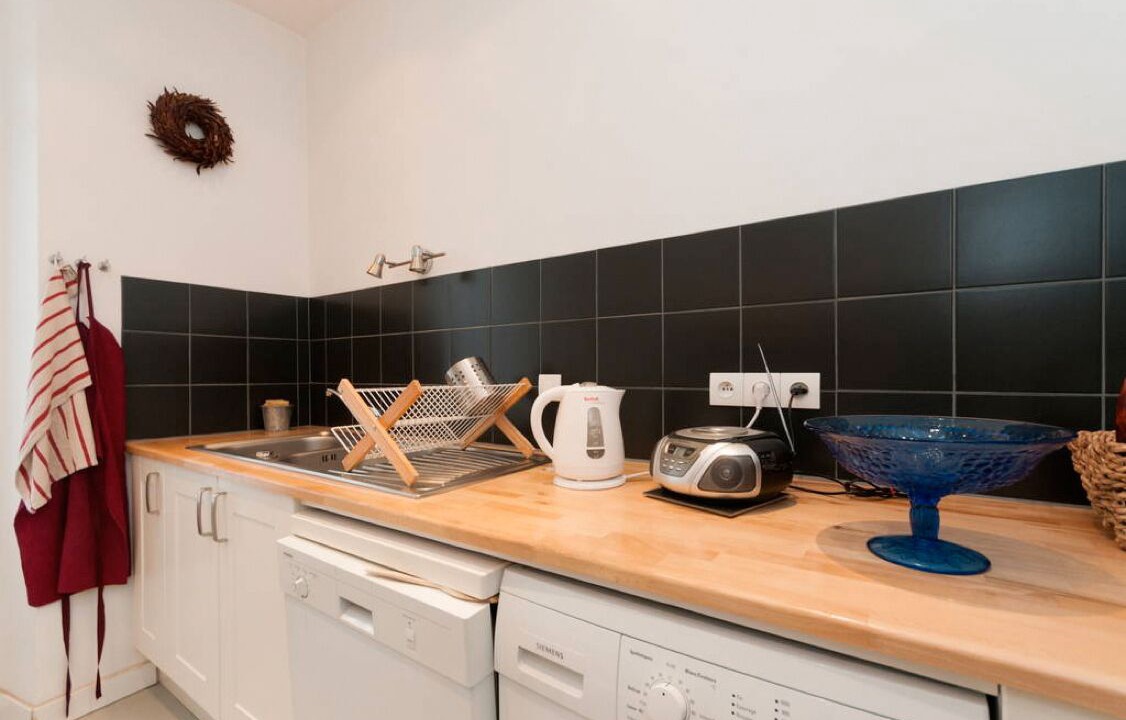 Photo of Kitchen in Biarritz City Centre