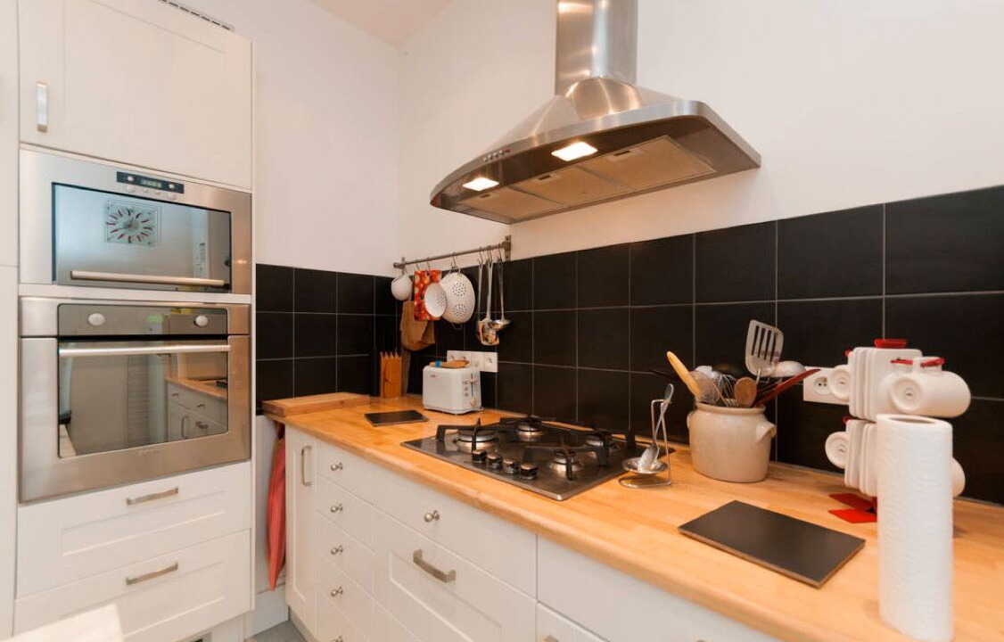 Photo of Kitchen in Biarritz City Centre