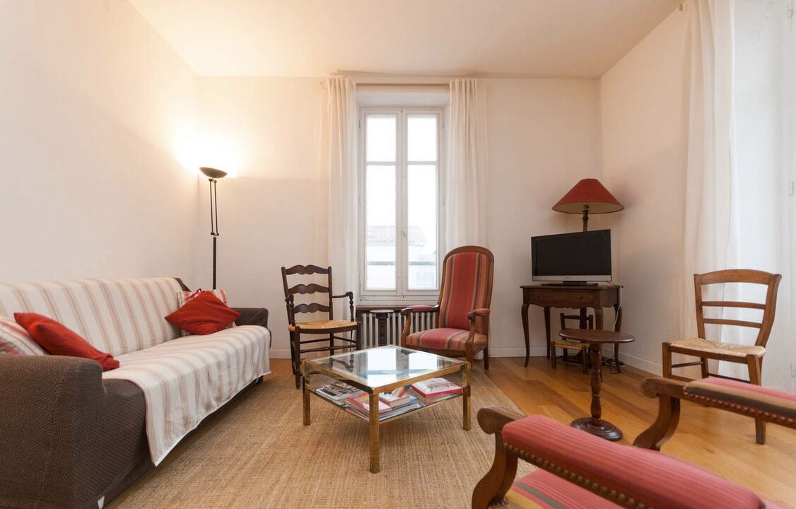 Photo of Livingroom in Biarritz City Centre
