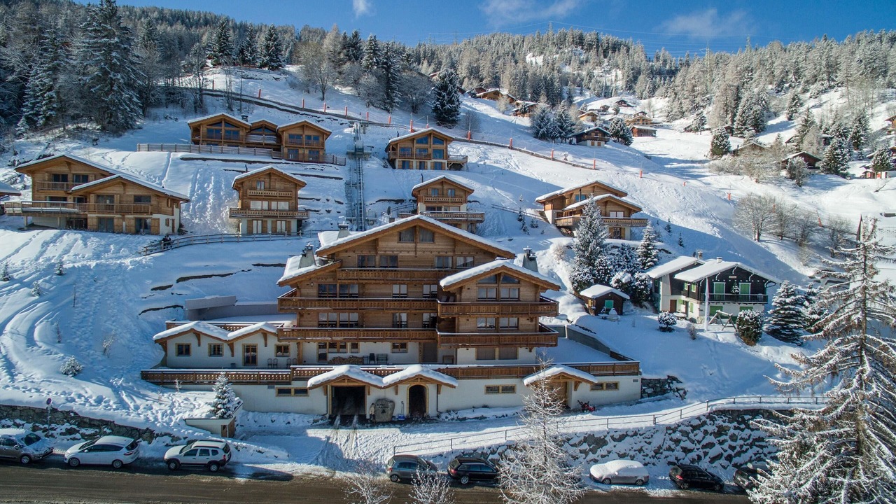 Photo of Outdoor in La Tzoumaz