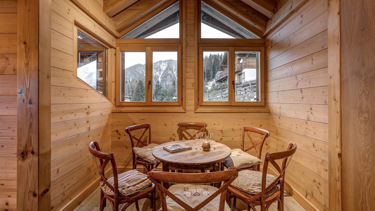 Photo of Livingroom in La Tzoumaz