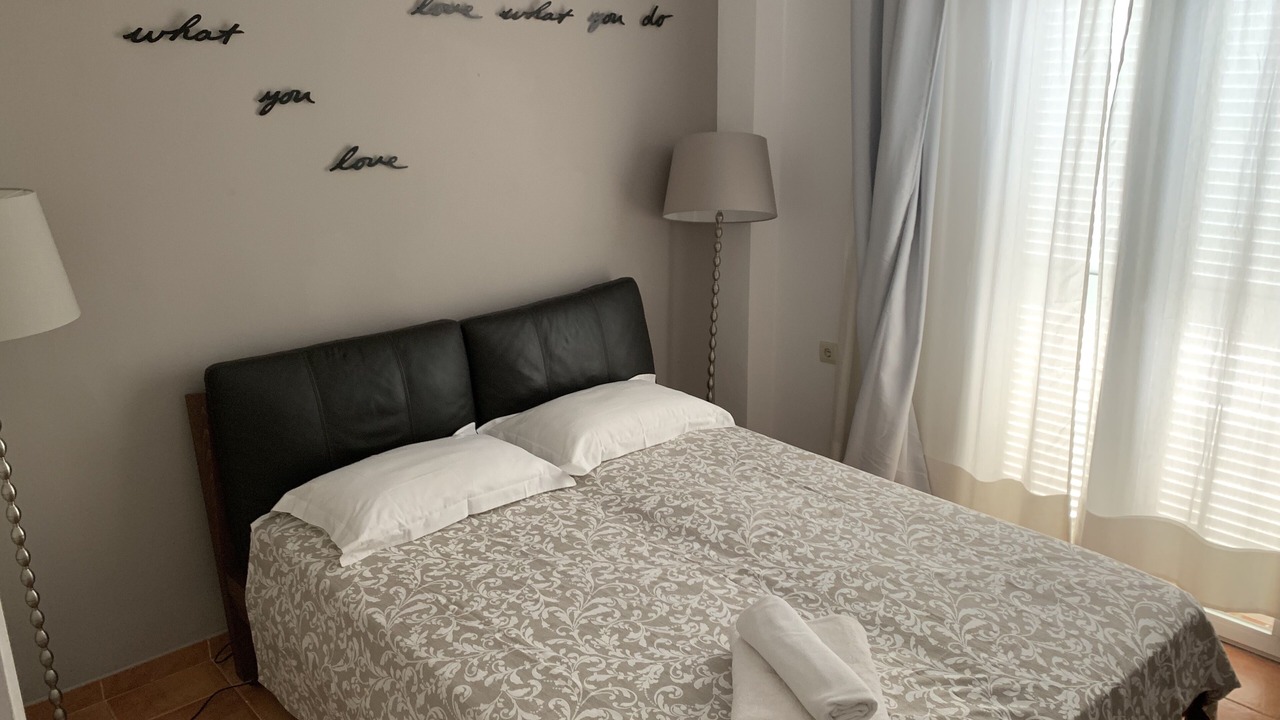 Photo of Bedroom in Almunecar