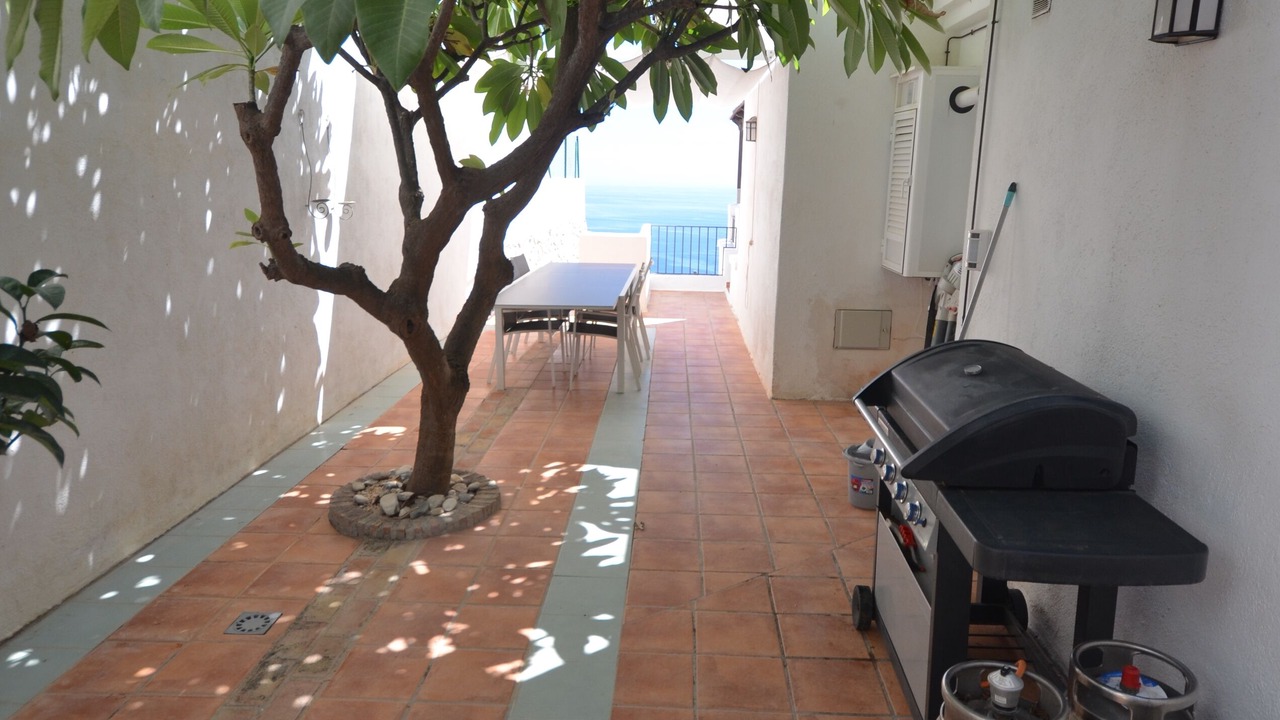 Photo of Patio Balcony in Almunecar