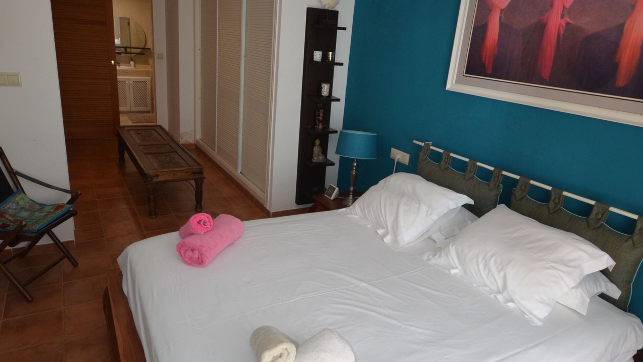Photo of Bedroom in Almunecar