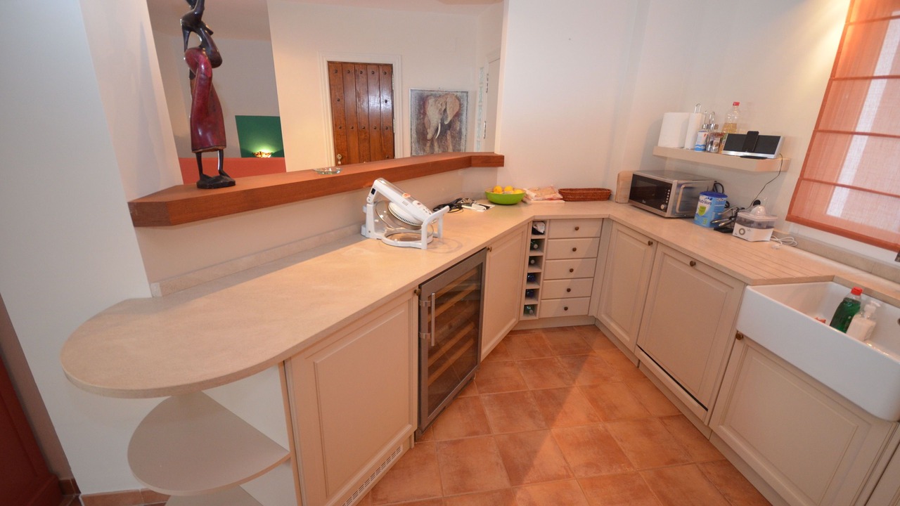 Photo of Kitchen in Almunecar