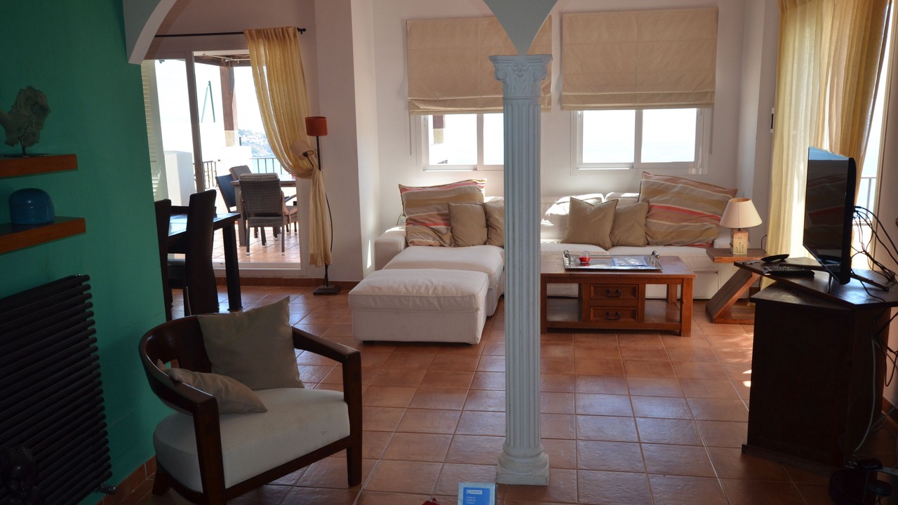 Photo of Livingroom in Almunecar