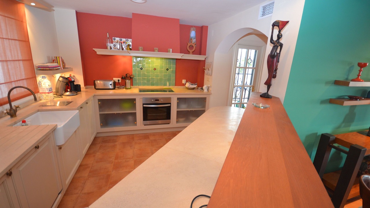 Photo of Kitchen in Almunecar