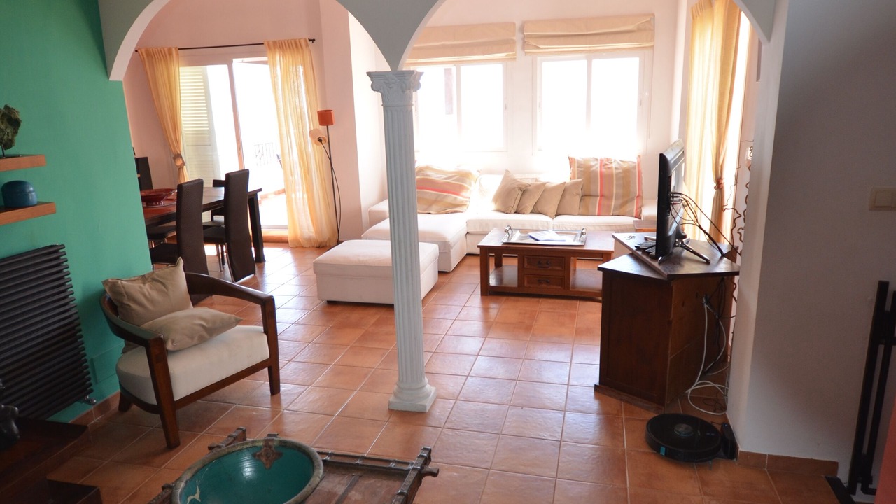 Photo of Livingroom in Almunecar