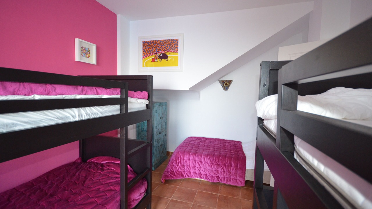 Photo of Bedroom in Almunecar
