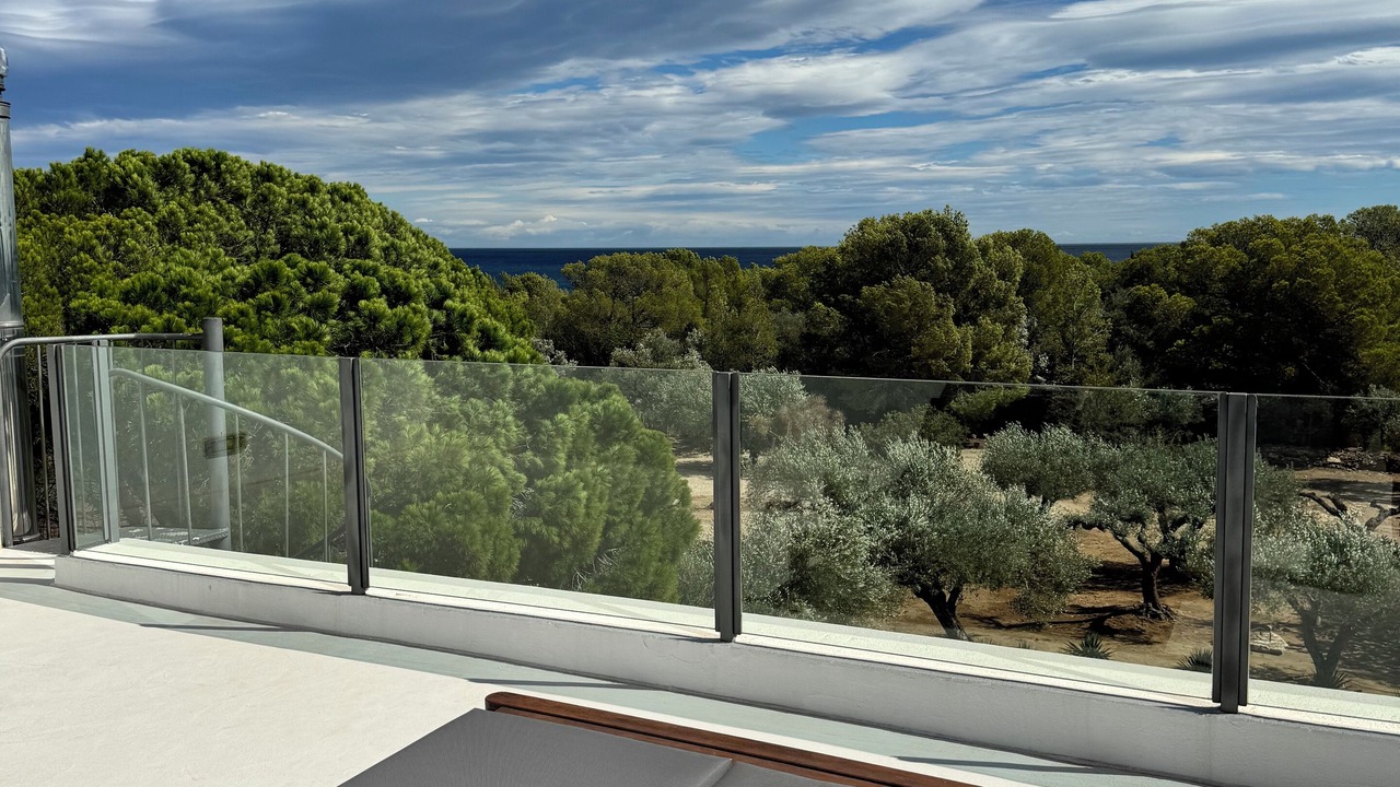 Photo of Patio Balcony in L'Ametlla de Mar