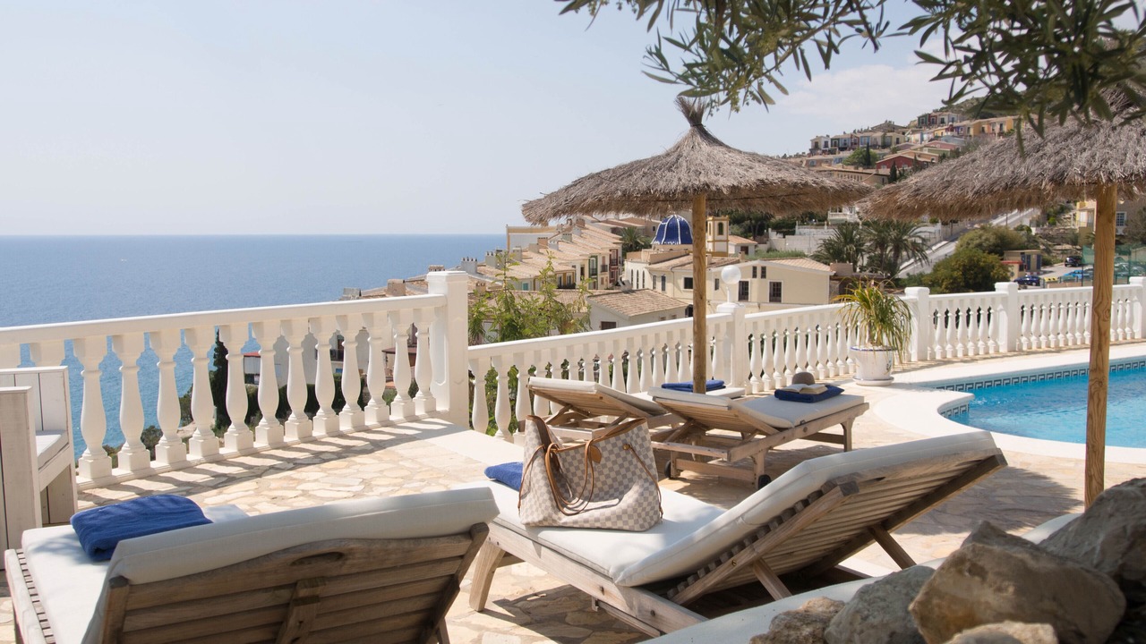 Photo of Patio Balcony in Coveta Fuma