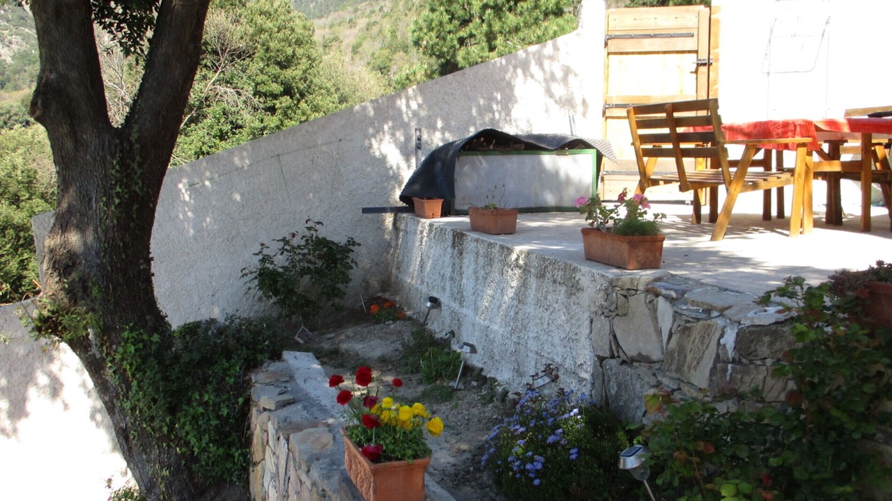 Photo of Patio Balcony in Lugo-di-Nazza
