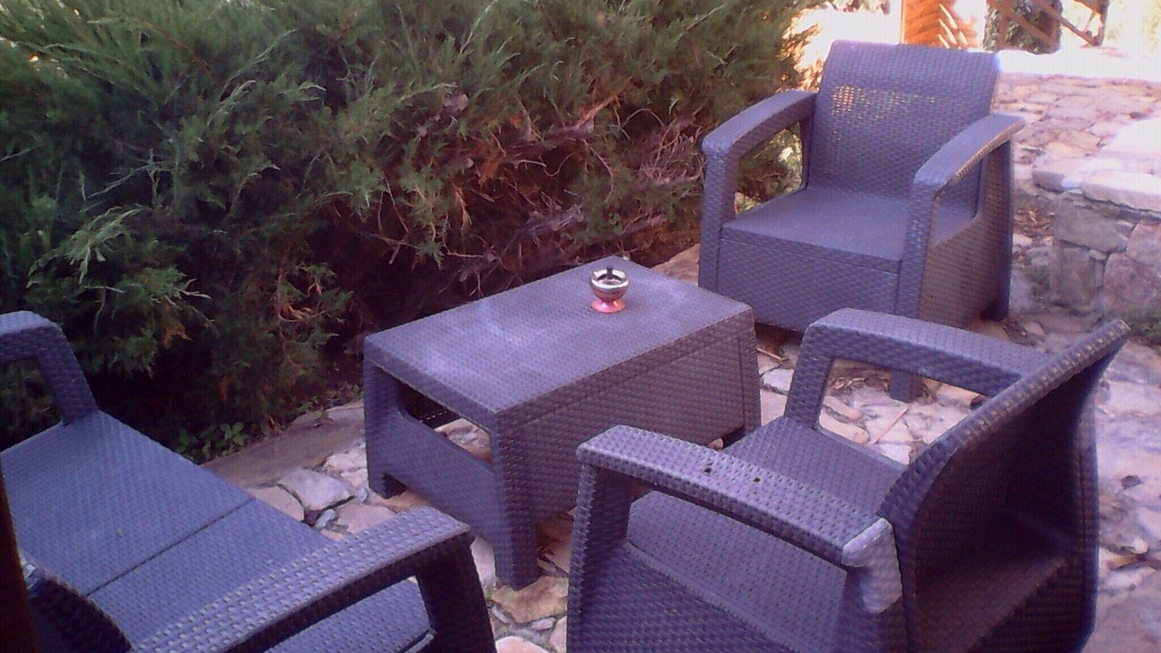 Photo of Patio Balcony in Lugo-di-Nazza