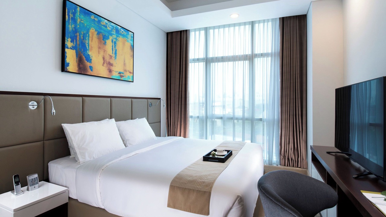 Photo of Bedroom in Jakarta