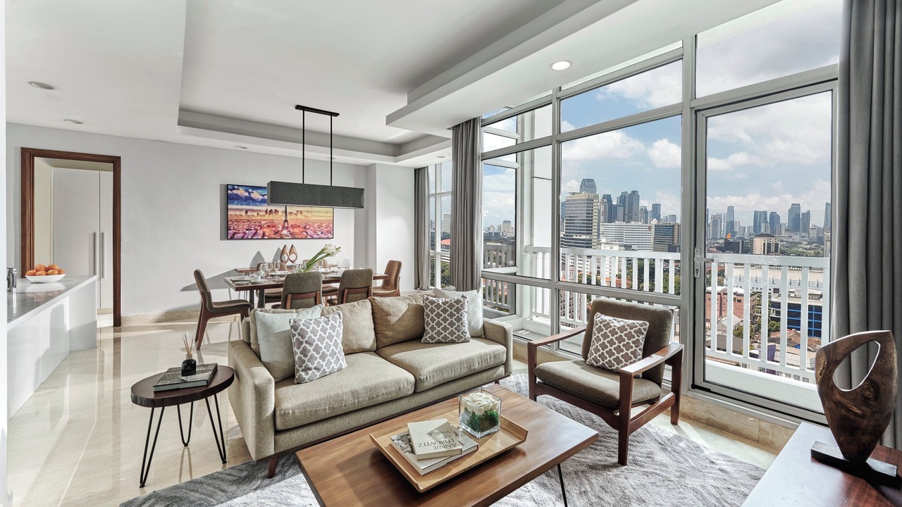 Photo of Livingroom in Jakarta