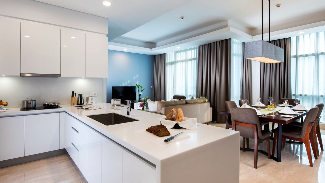 Photo of Kitchen in Jakarta