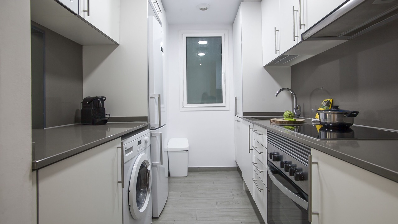 Photo of Kitchen in el Camp d'en Grassot i Gracia Nova