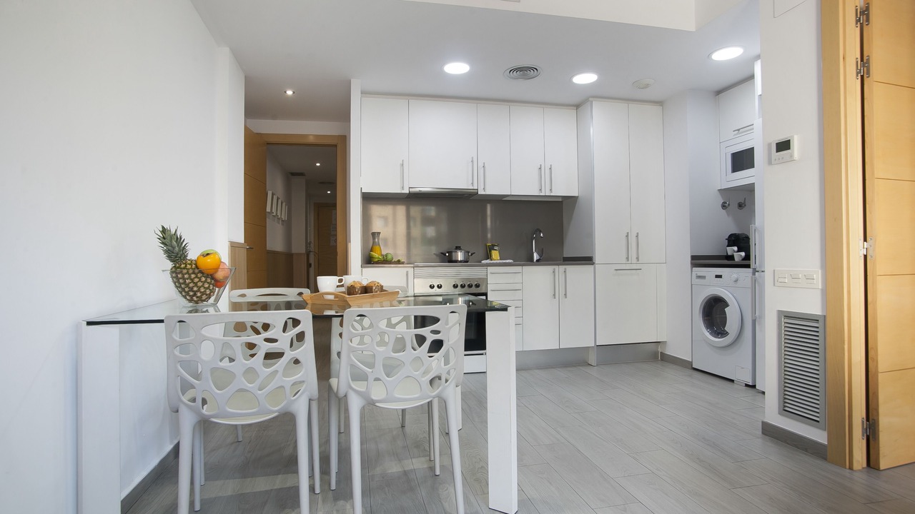 Photo of Kitchen in el Camp d'en Grassot i Gracia Nova