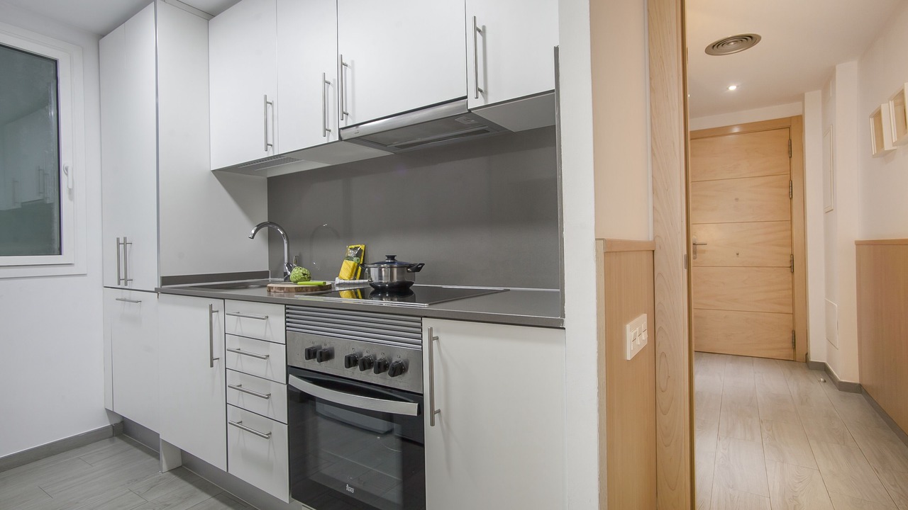 Photo of Kitchen in el Camp d'en Grassot i Gracia Nova
