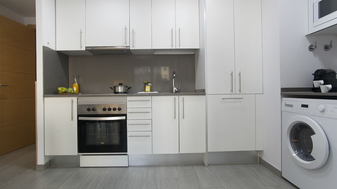 Photo of Kitchen in el Camp d'en Grassot i Gracia Nova