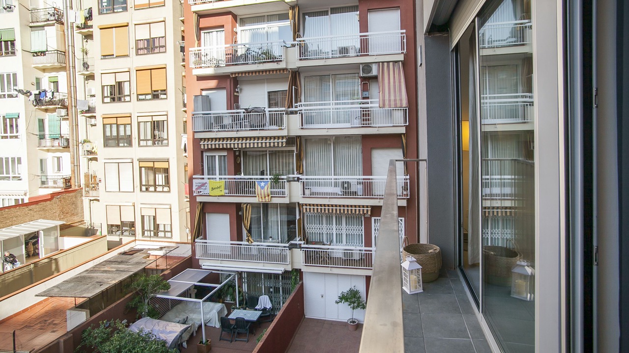 Photo of Patio Balcony in el Camp d'en Grassot i Gracia Nova
