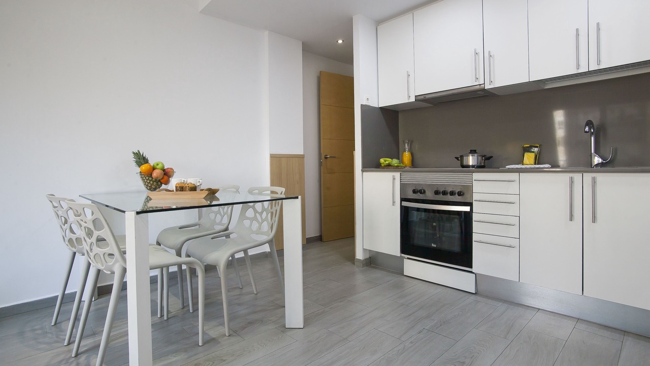 Photo of Kitchen in el Camp d'en Grassot i Gracia Nova