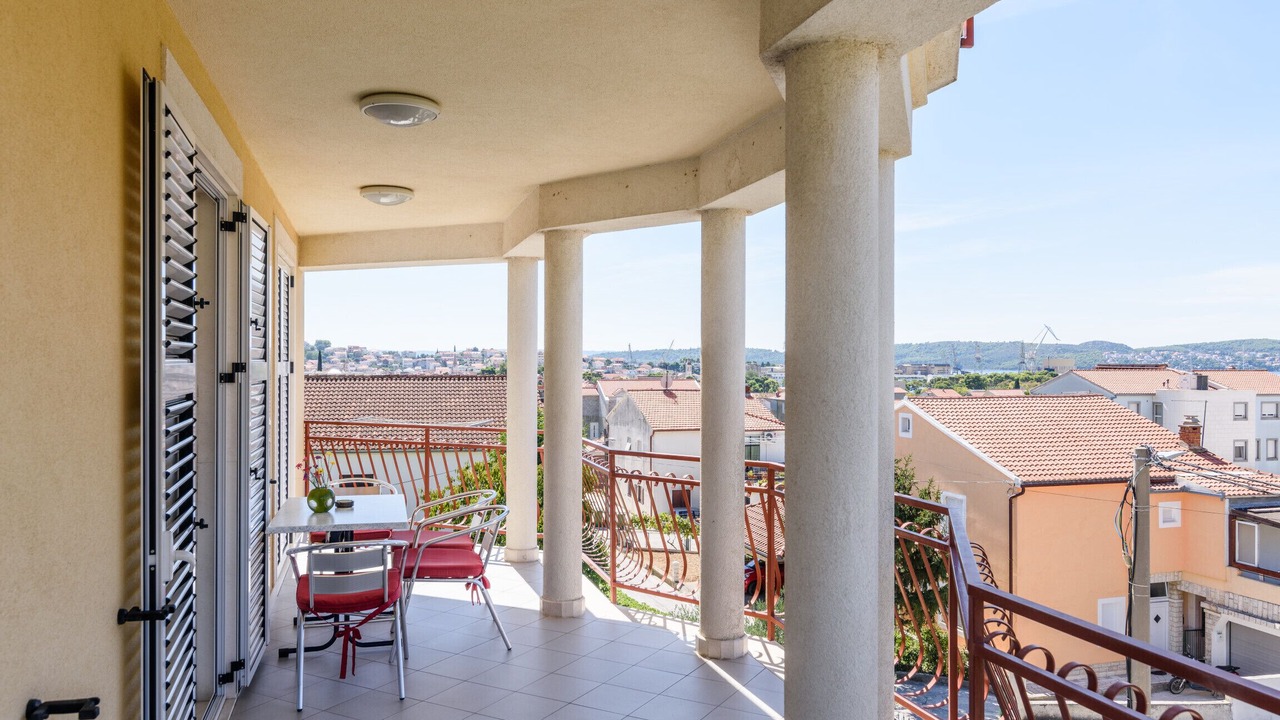 Photo of Patio Balcony in Trogir