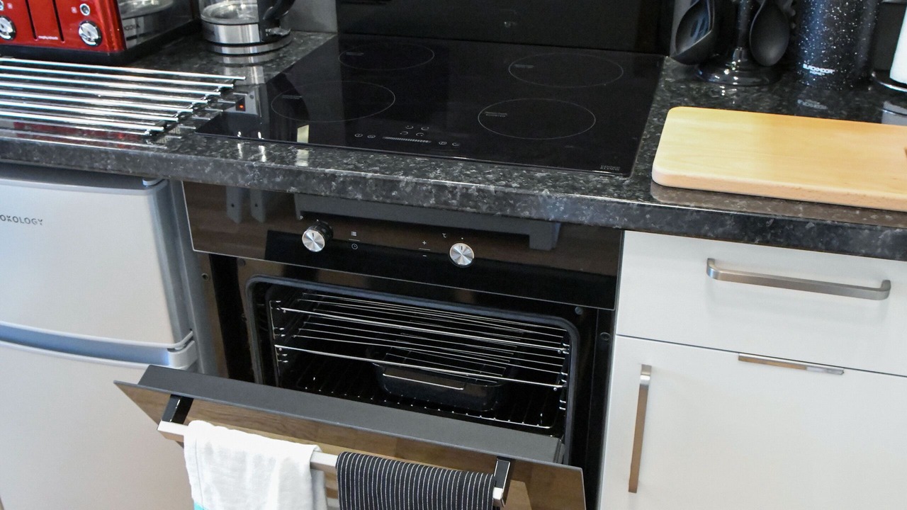 Photo of Kitchen in Cherry Hinton