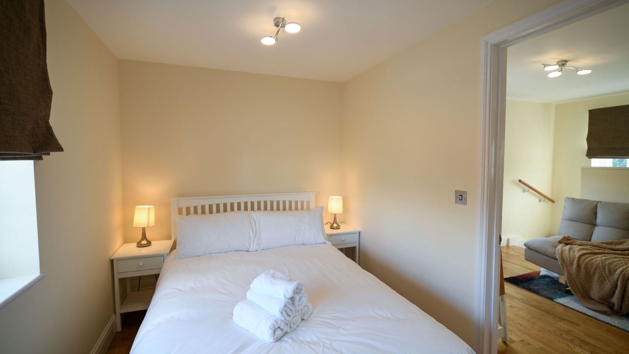 Photo of Bedroom in Cherry Hinton