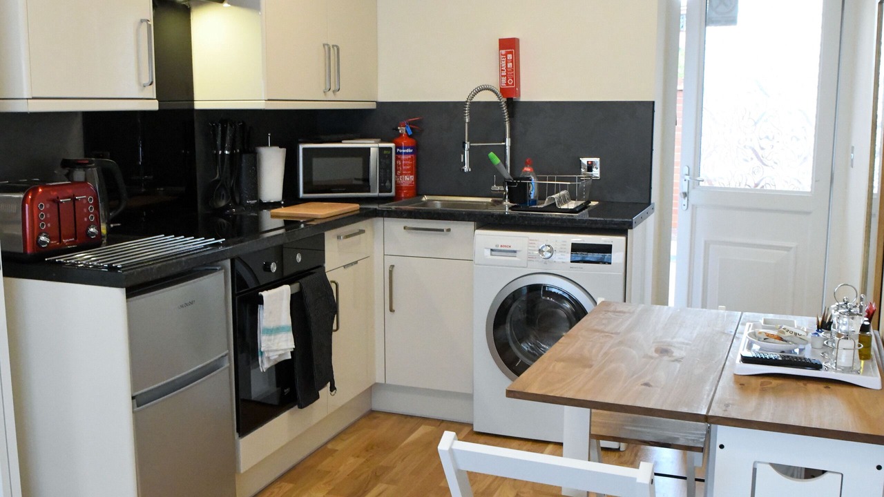 Photo of Kitchen in Cherry Hinton