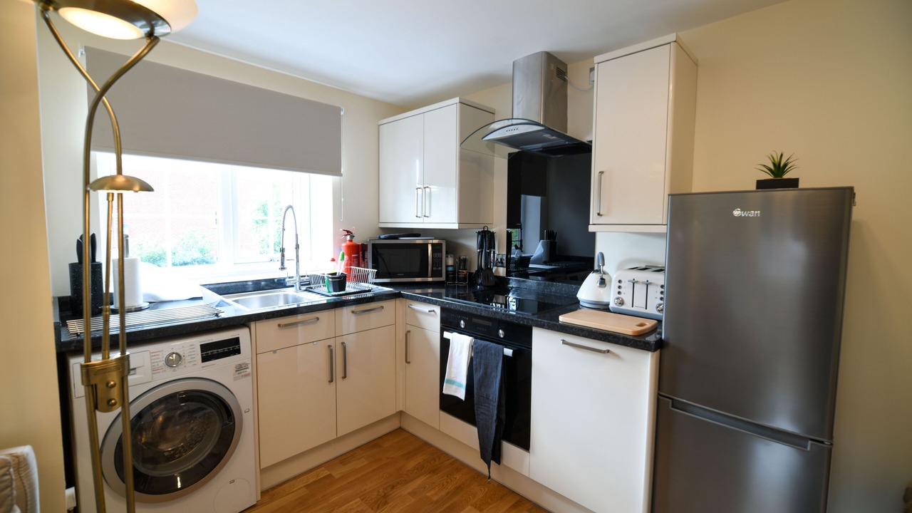 Photo of Kitchen in Cherry Hinton