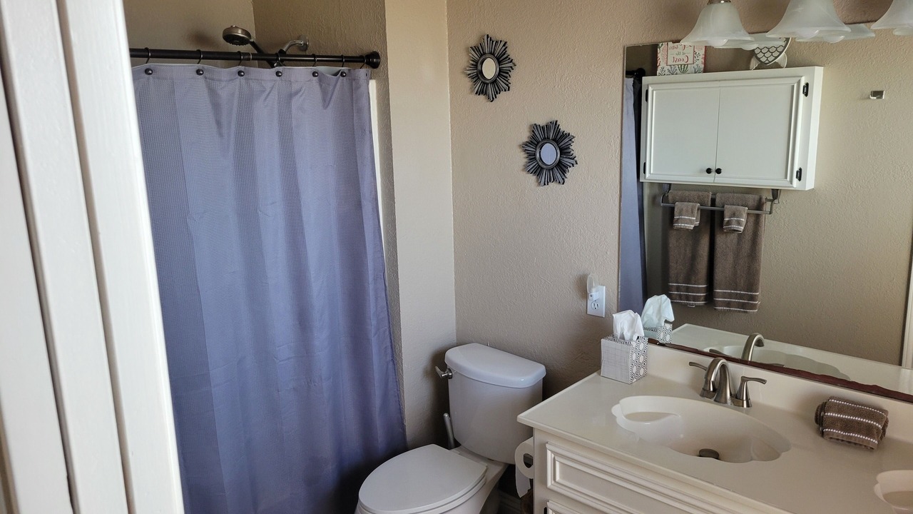 Photo of Bathroom in Corpus Christi