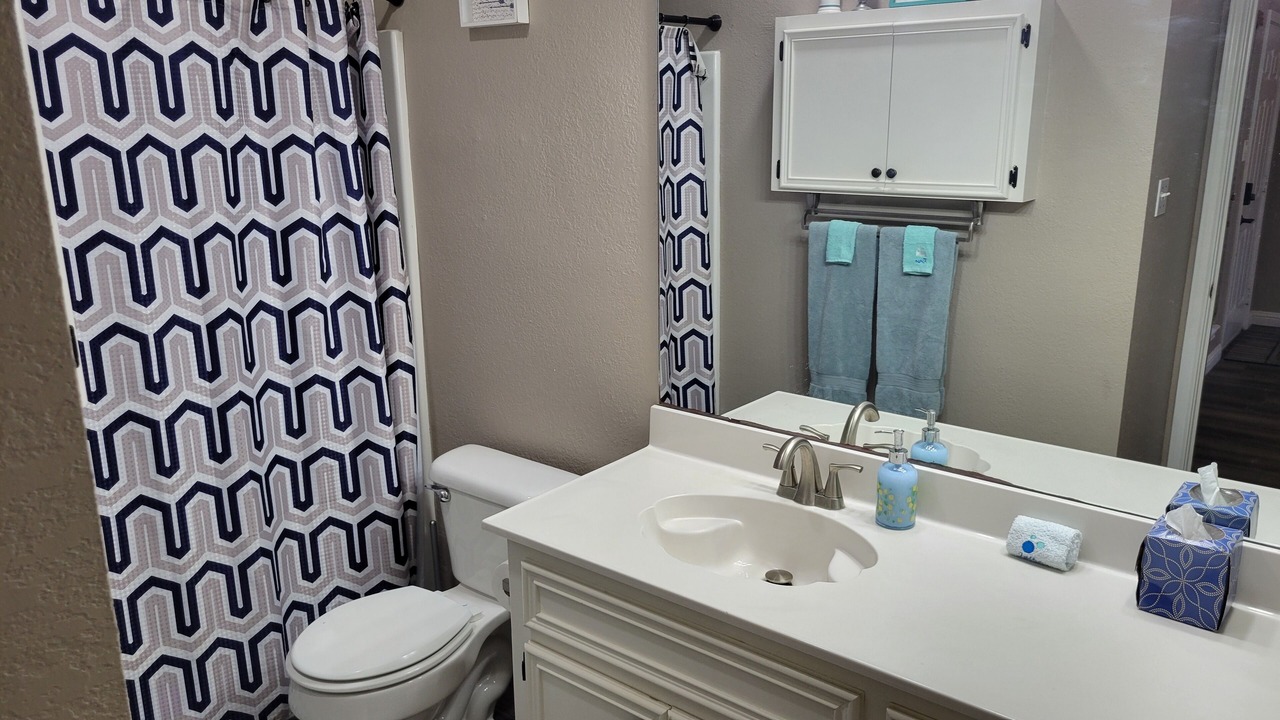 Photo of Bathroom in Corpus Christi