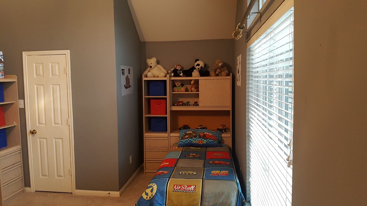 Photo of Bedroom in Northeast Houston