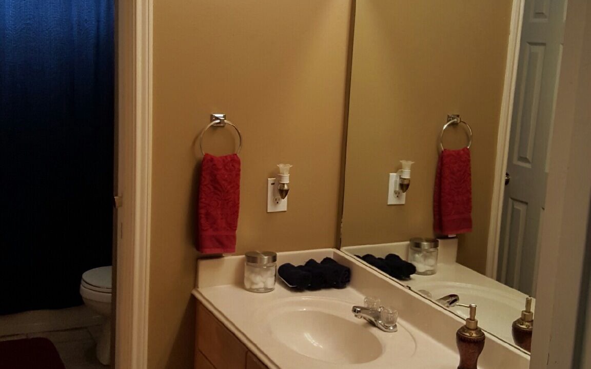 Photo of Bathroom in Northeast Houston