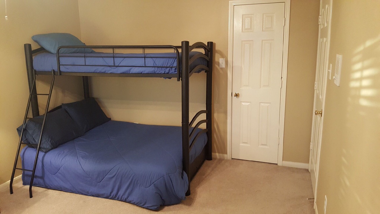 Photo of Bedroom in Northeast Houston