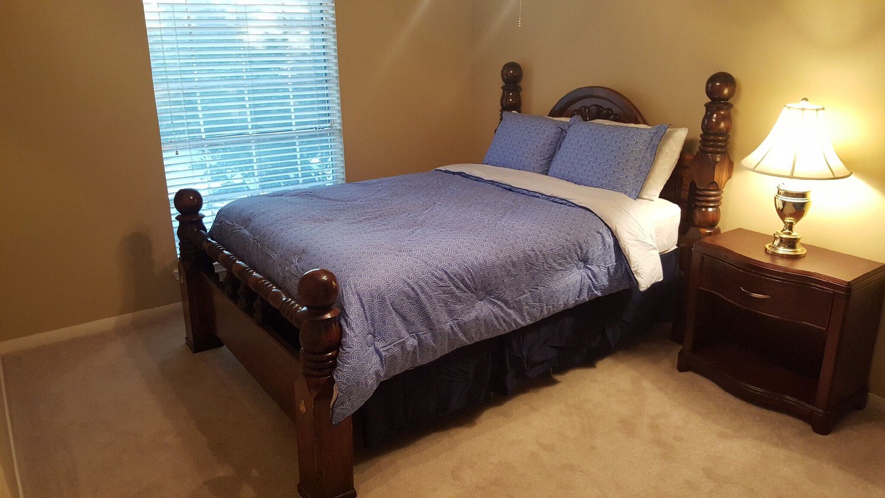 Photo of Bedroom in Northeast Houston