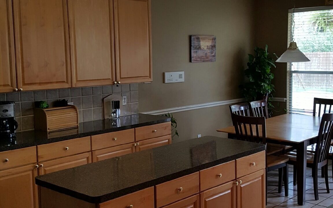 Photo of Kitchen in Northeast Houston