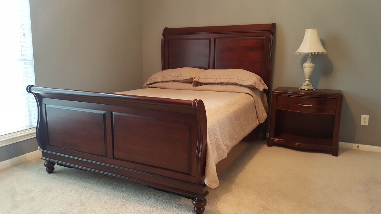 Photo of Bedroom in Northeast Houston