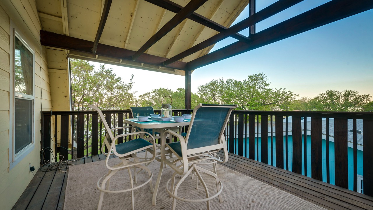 Photo of Patio Balcony in Bridgeport