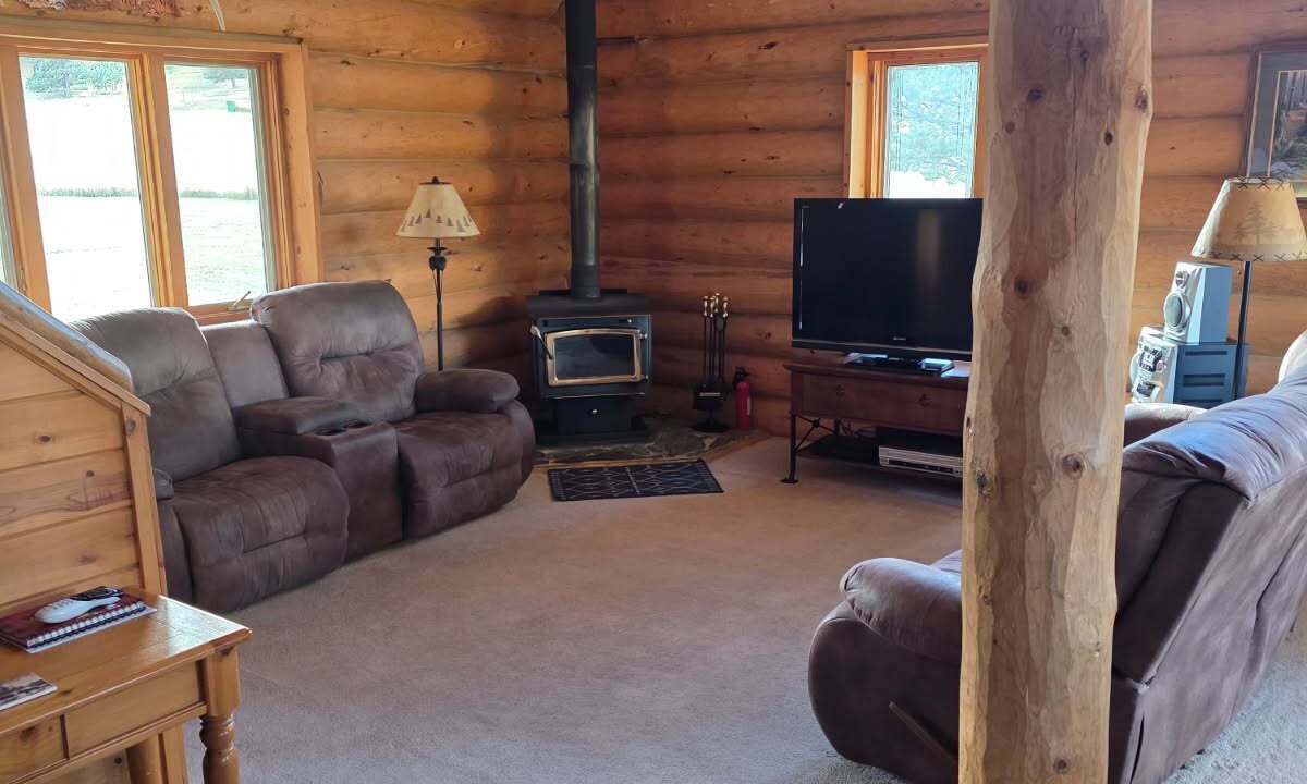 Photo of Bedroom in Hill City