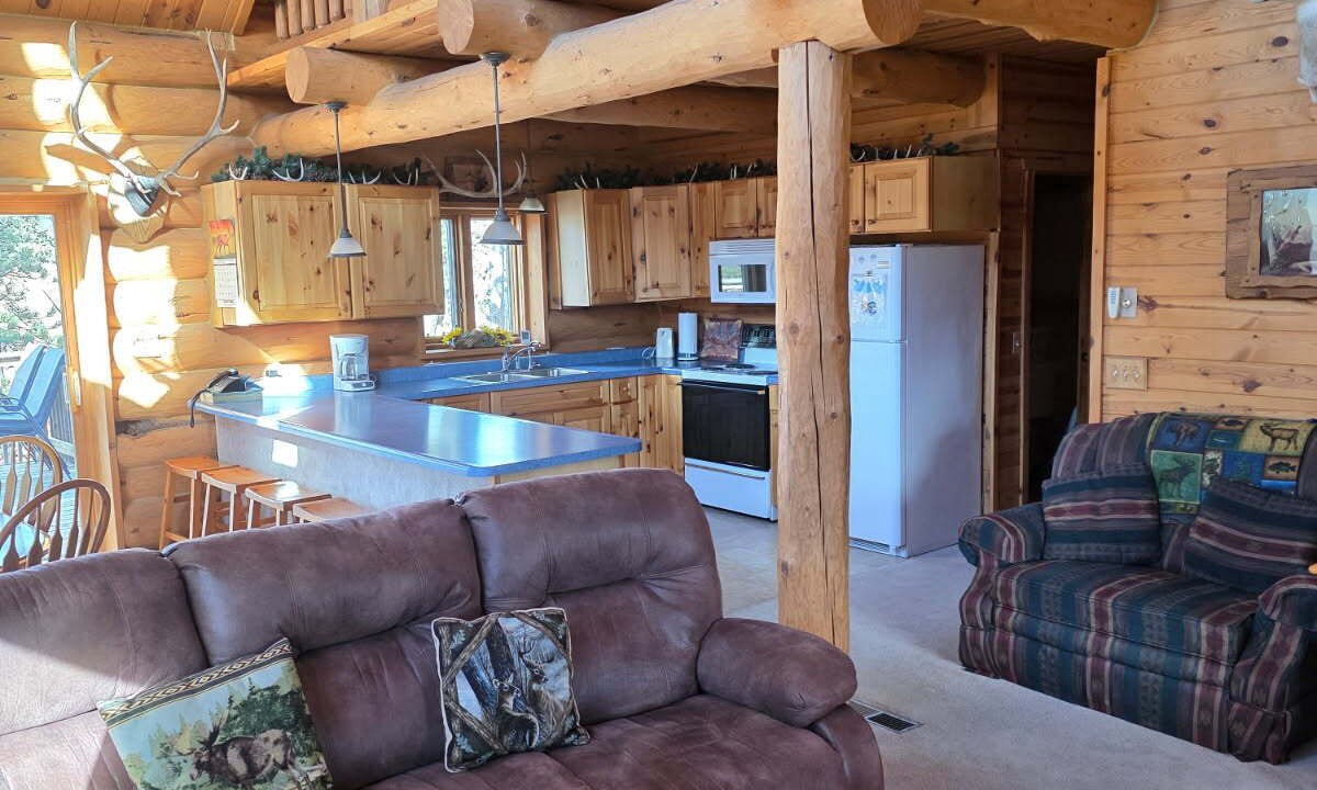 Photo of Bedroom in Hill City