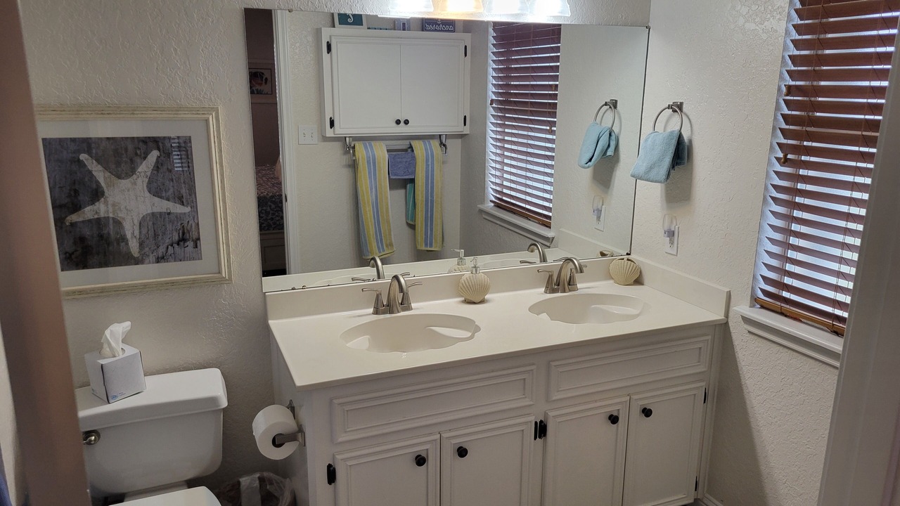 Photo of Bathroom in Corpus Christi