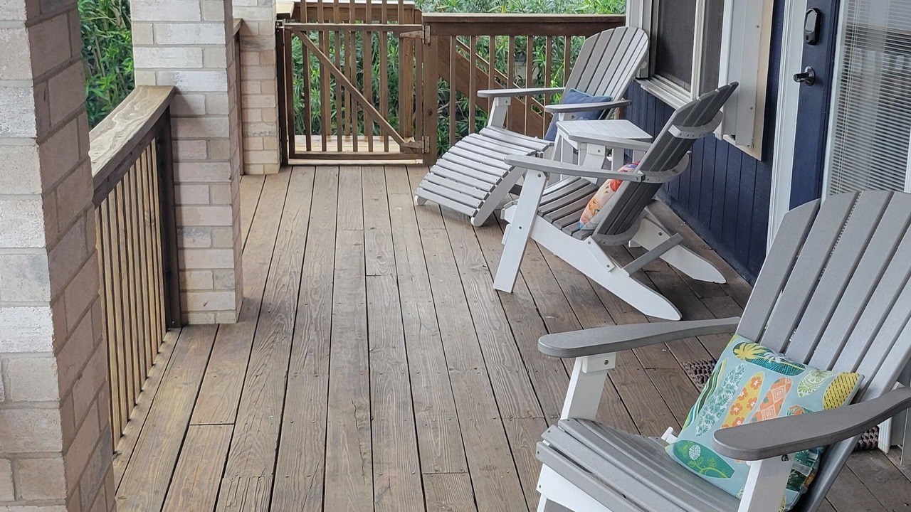 Photo of Patio Balcony in Corpus Christi