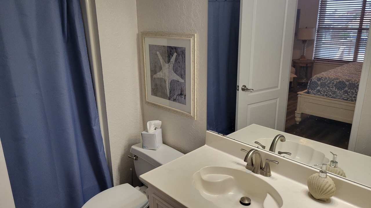 Photo of Bathroom in Corpus Christi