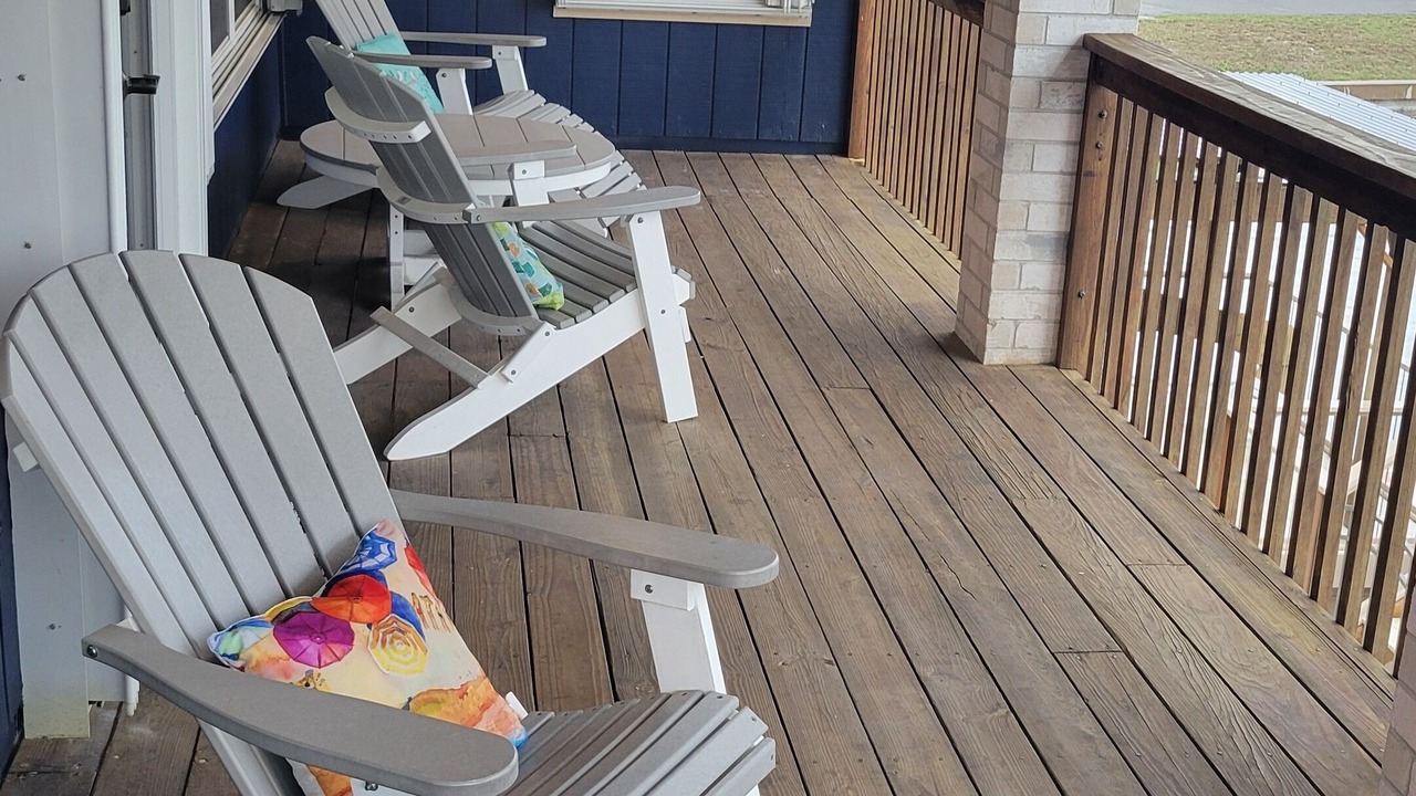 Photo of Patio Balcony in Corpus Christi