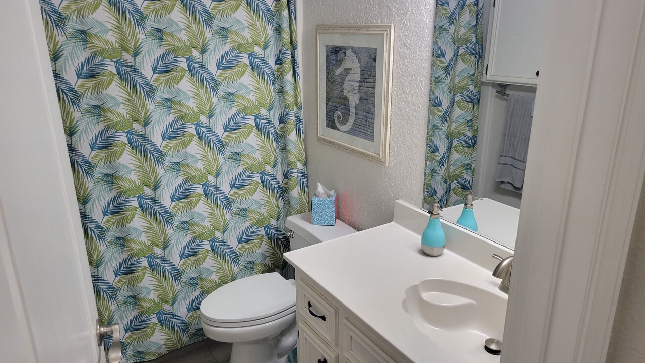 Photo of Bathroom in Corpus Christi