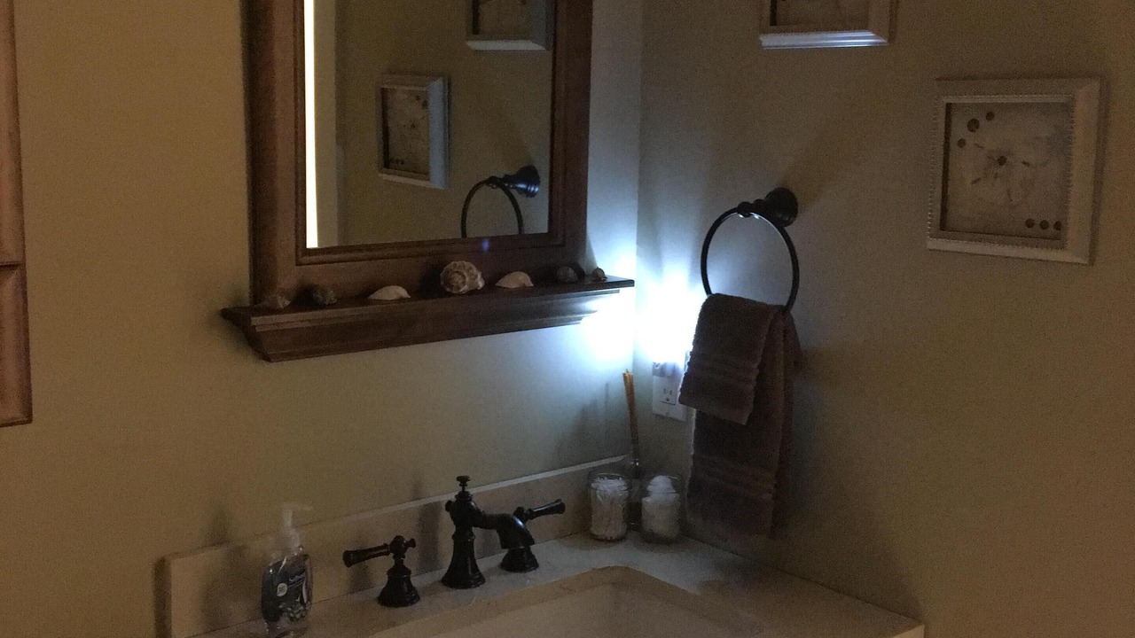 Photo of Bathroom in Hampton Bays